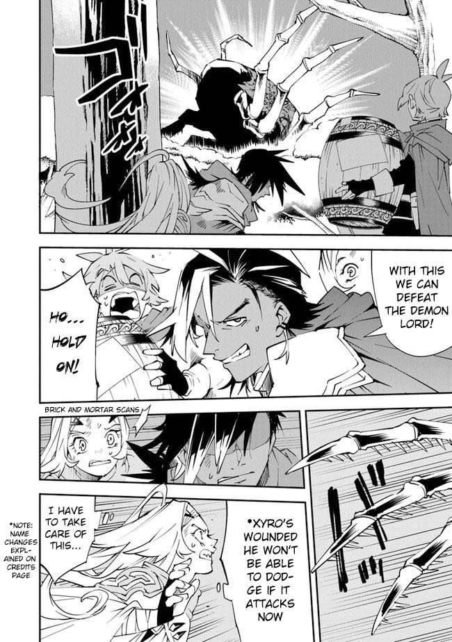Punishment for Brave Hero-9004 Corps Prison Record Chapter 6 5